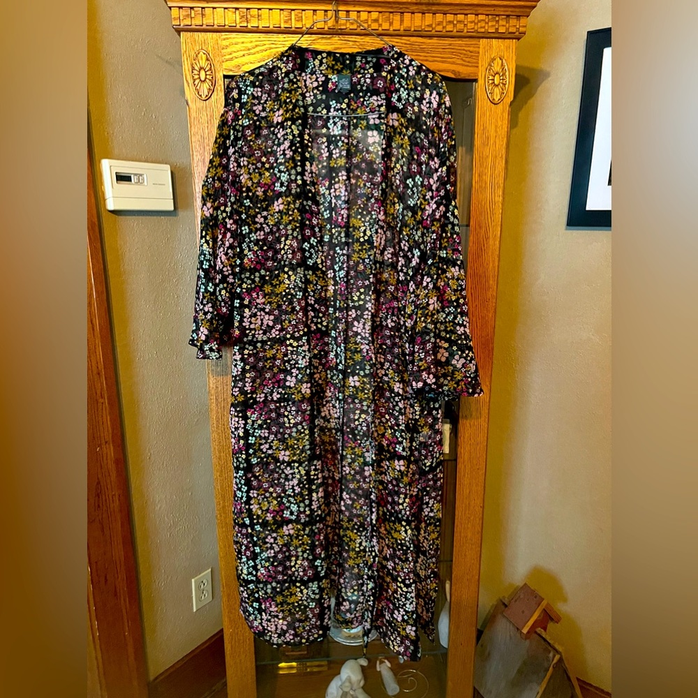 Wild Fable Women’s Kimono Size One Size Fits Most